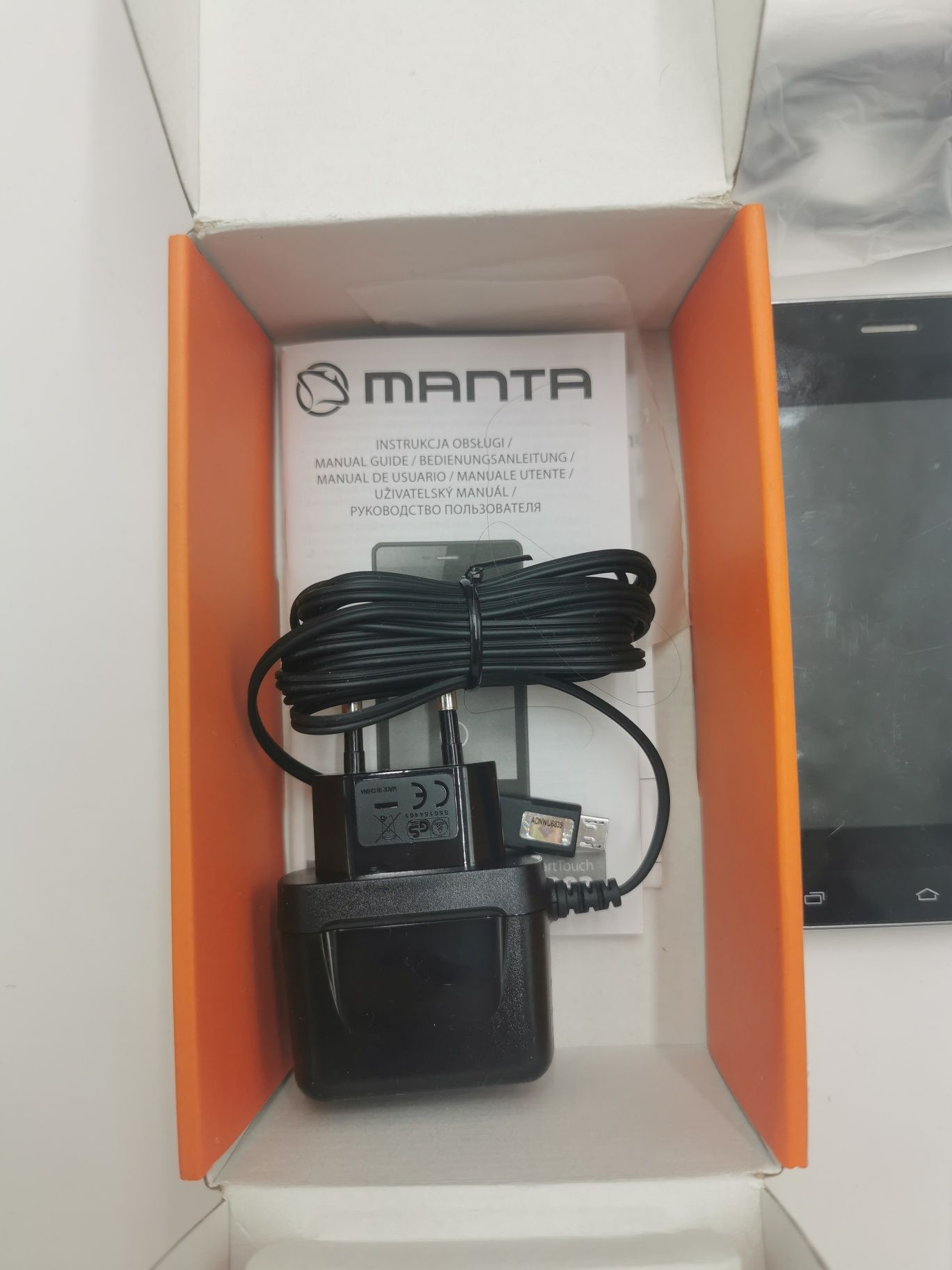 Manta tel4093 komplet