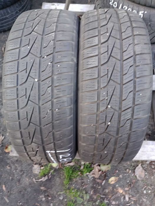 Opony wielosezonowe 205x55 R16 TYFOON całoroczne 205/55/16
