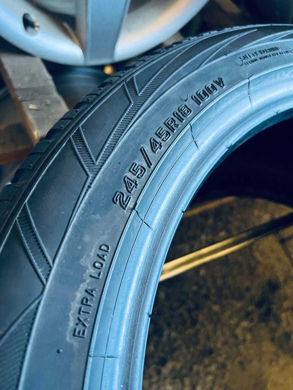 Шини Резина Зимові 245 45 18 Falken Eurowinter HS01 4шт