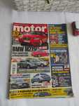 Czasopismo Motor WYSZUKAJ Auto 45-46/2013 RS7 M235i Orlando Picasso