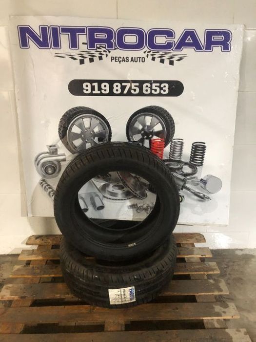 Pneus 205/50/17 para venda