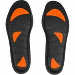 Wkładka Volume Control wkładka Insole Black/Orange 37