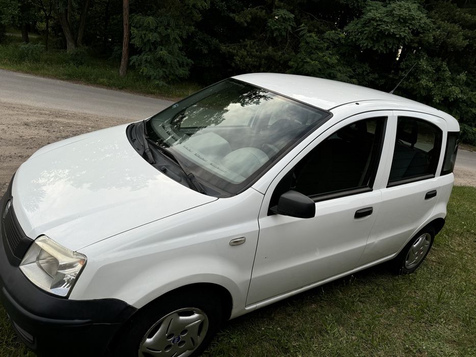Fiat Panda 1.1 LPG sprawny gaz NOWE SPRZEGLO Faktura VAT 23%