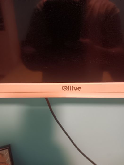 Televisão de parede Qilive