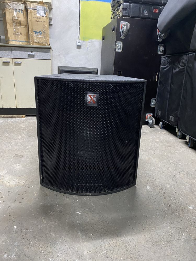 Сабвуфер Peecker Sound X-Treme XTSQ 18 (FBT, RCF, MAG, EV, JBL, Park)