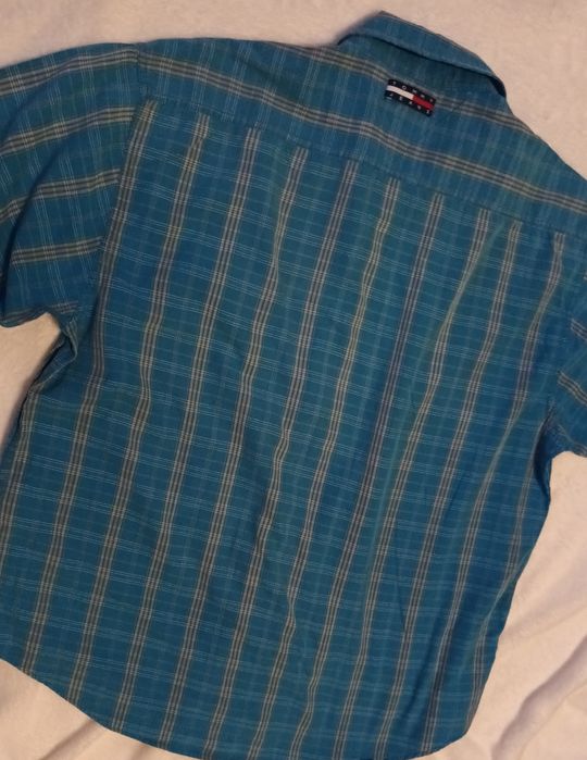 Koszulka,  koszula Tommy Hilfiger Jeans