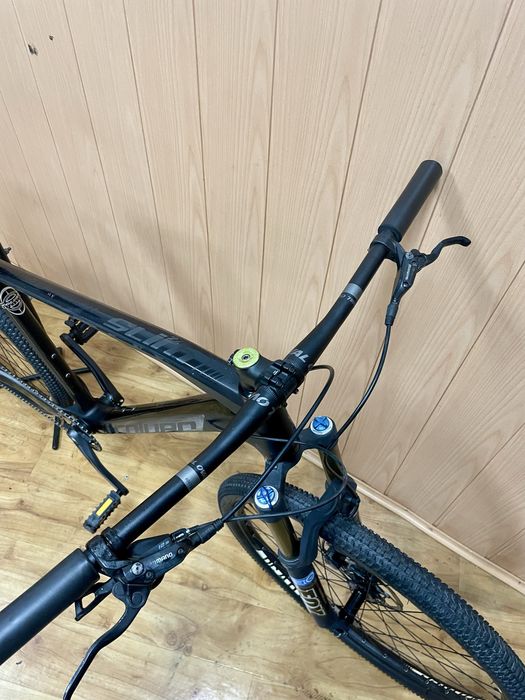 Bicicleta Coluer slim 270