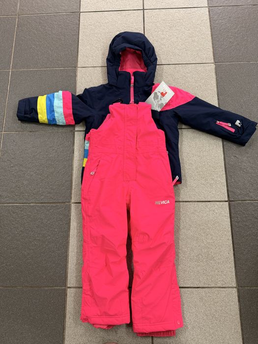 Зимовий костюм Nevica 104-110