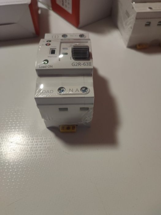 АВР  Geya 2 полюси avr