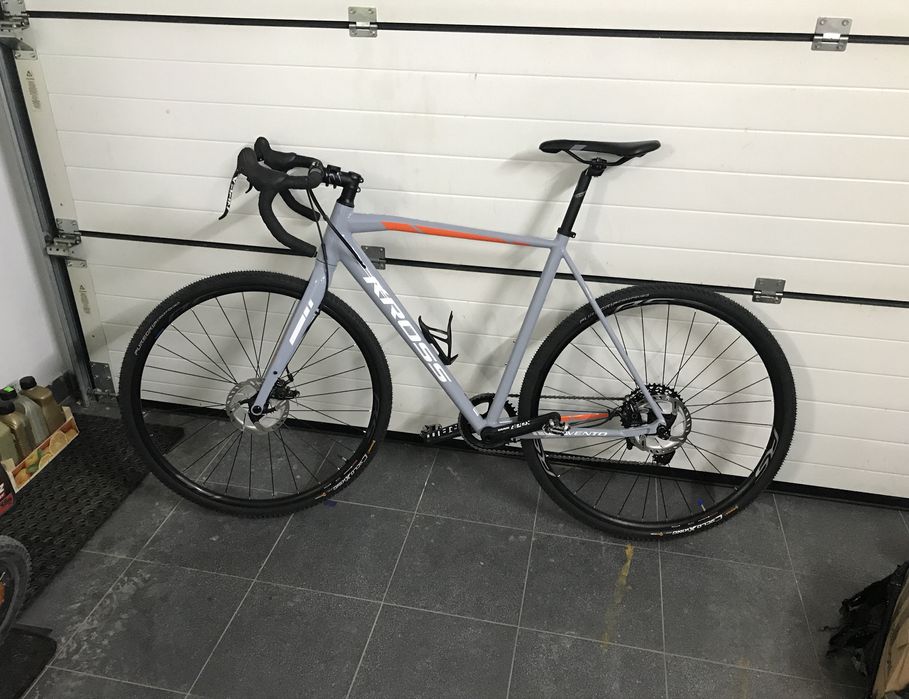 Kross vento cx 2.0 przelaj, grawel rozmiar L