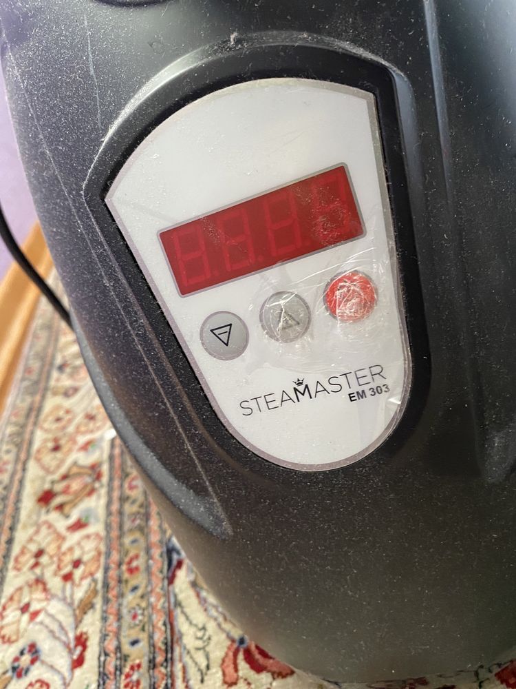Parownica (steamer) SteaMaster EM-303