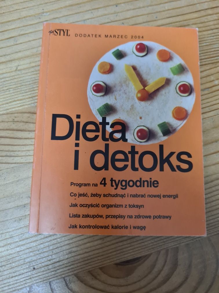 Dieta i detoks Twój Styl