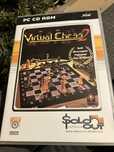 Virtual Chess 2 gra PC BDB jak Chessmaster