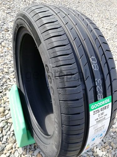 225/45 R17 Najnowsza opona Goodride Z107 NOWA gwarancja 5 LETNIA HIT