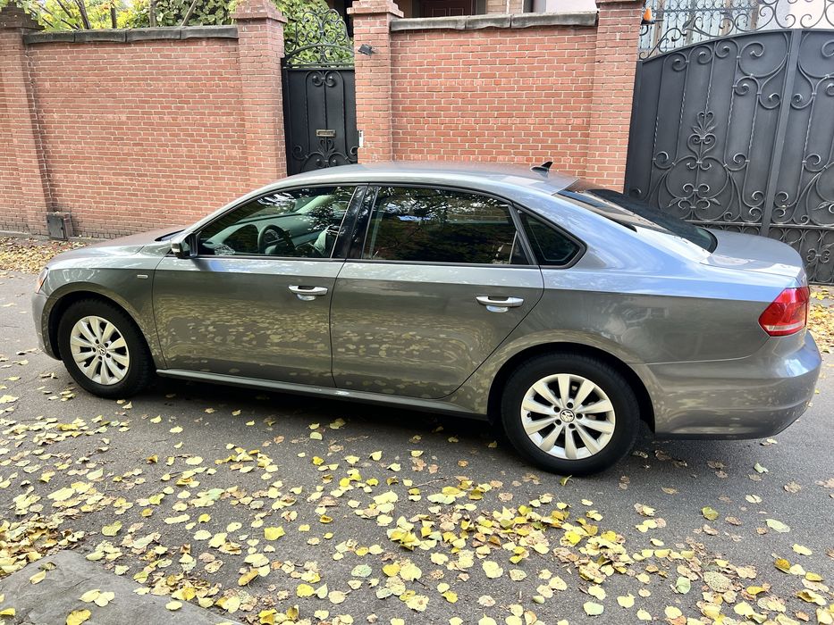 Volkswagen passat b7