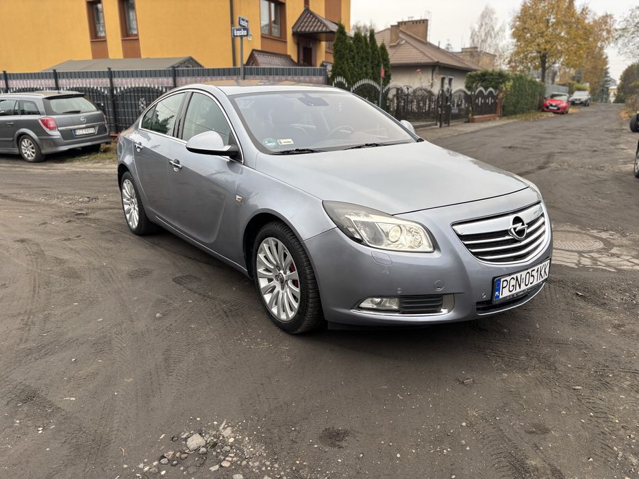 Opel Insignia 2.0 diesel