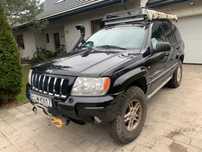 Jeep Grand Cherokee 2.7CRD 2004