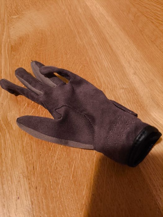 Rękawiczki jeździeckie 7-8 lat