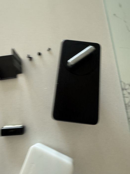 Fechadura eletrônica de sobrepor