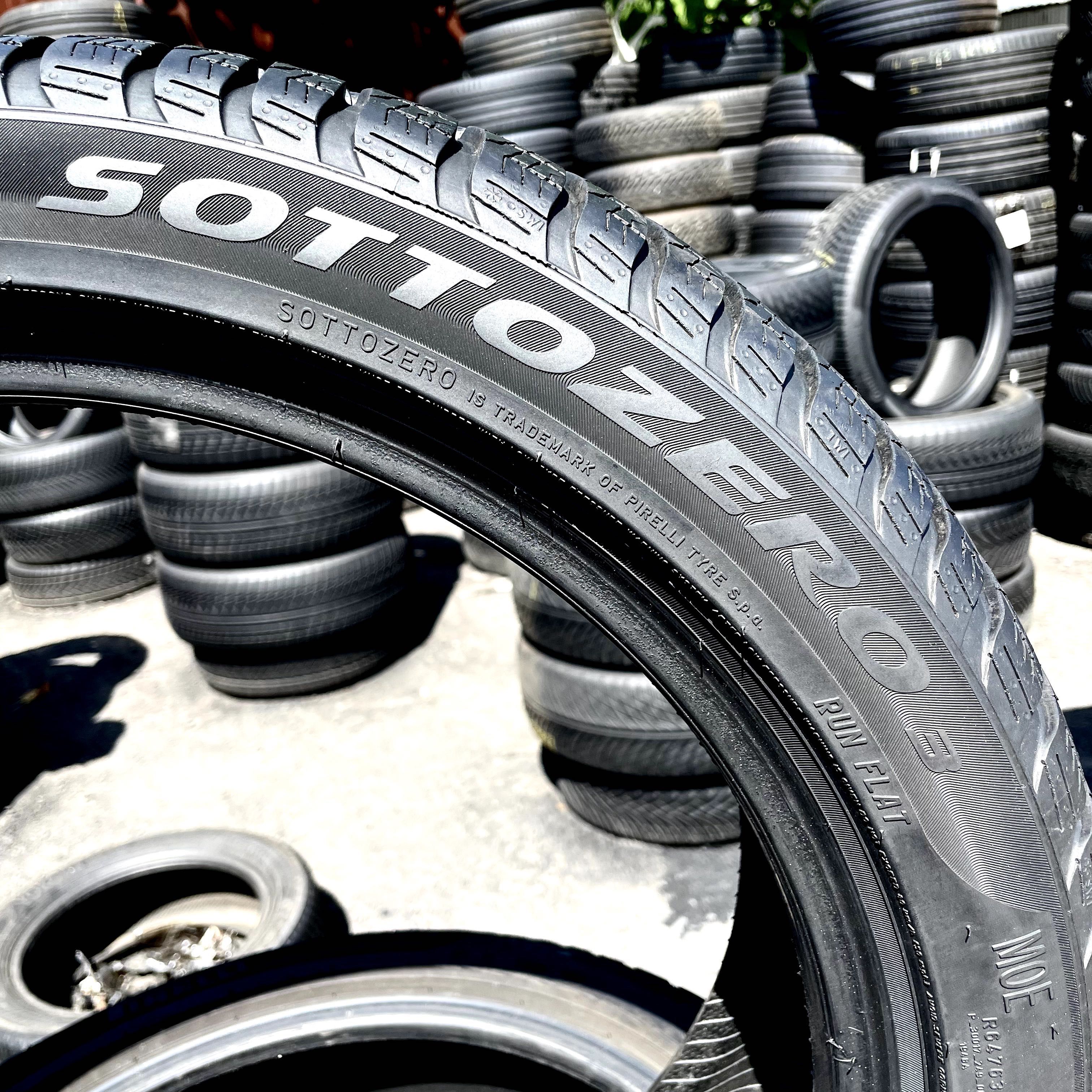 225/45/18 Pirelli SottoZero3 | 95%остаток | зимние шины