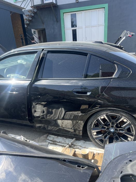 Розборка шрот BMW i5 M60 G60 G61 БМВ І5 М60 Г60 Європа Сша