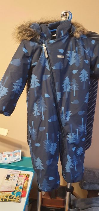 Продам детский комбинезон LENNE .92 размер состояние нового!