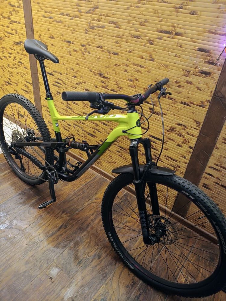 Велосипед Polygon SISKIU D7 29