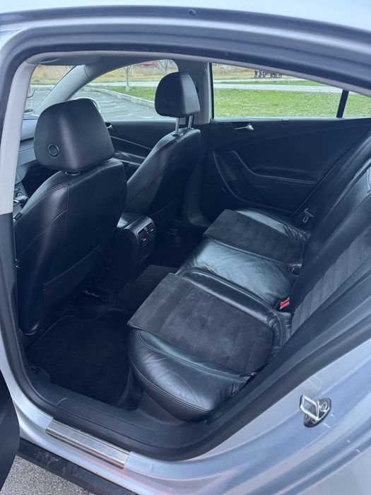 VW Passat B6 2.0t автомат 2008