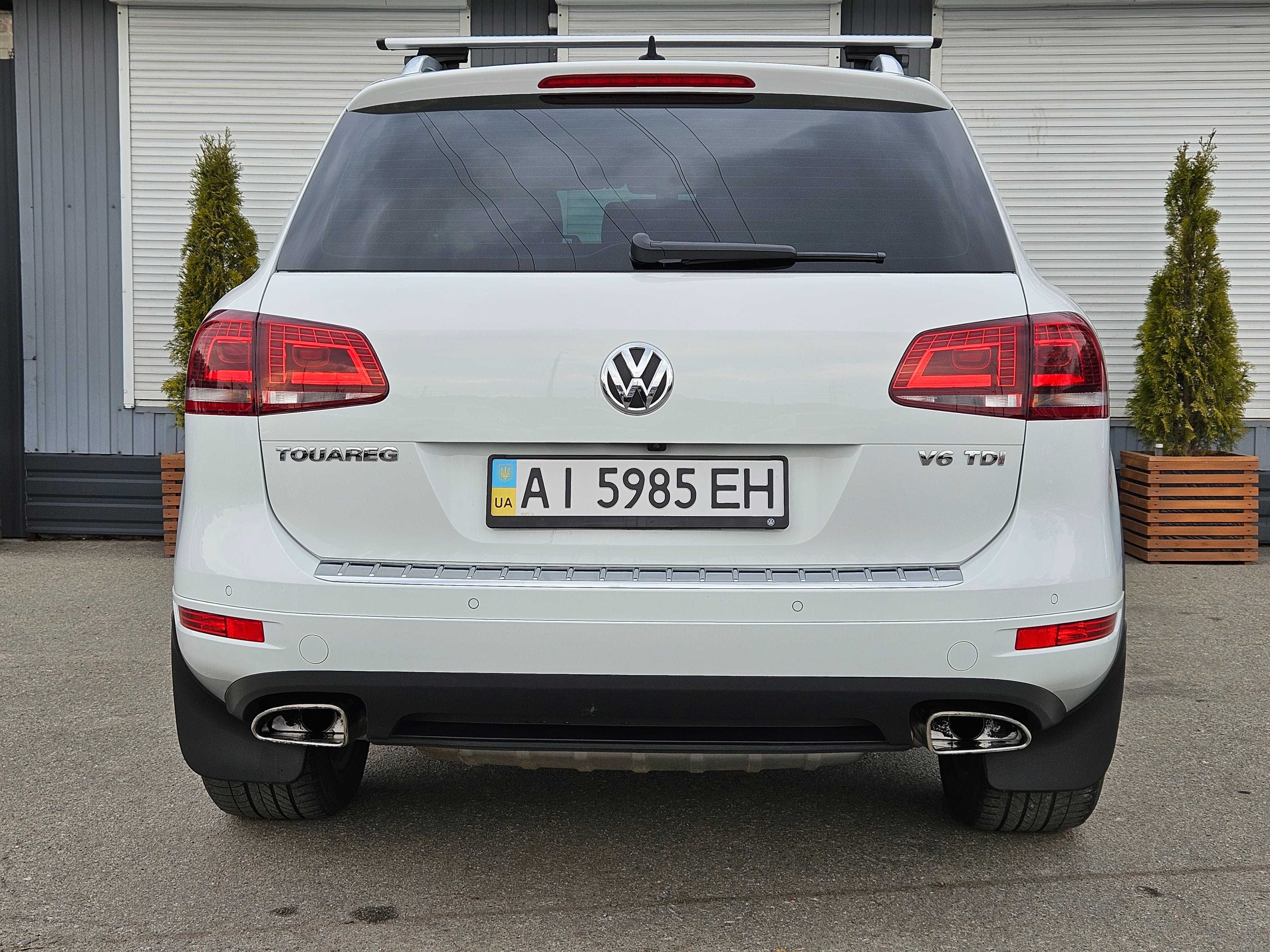 Volkswagen Touareg X-Edition 3.0 TDI