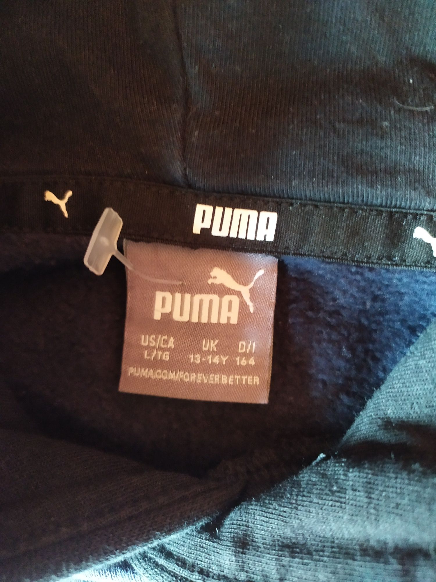Bluza Puma  13/14 lat