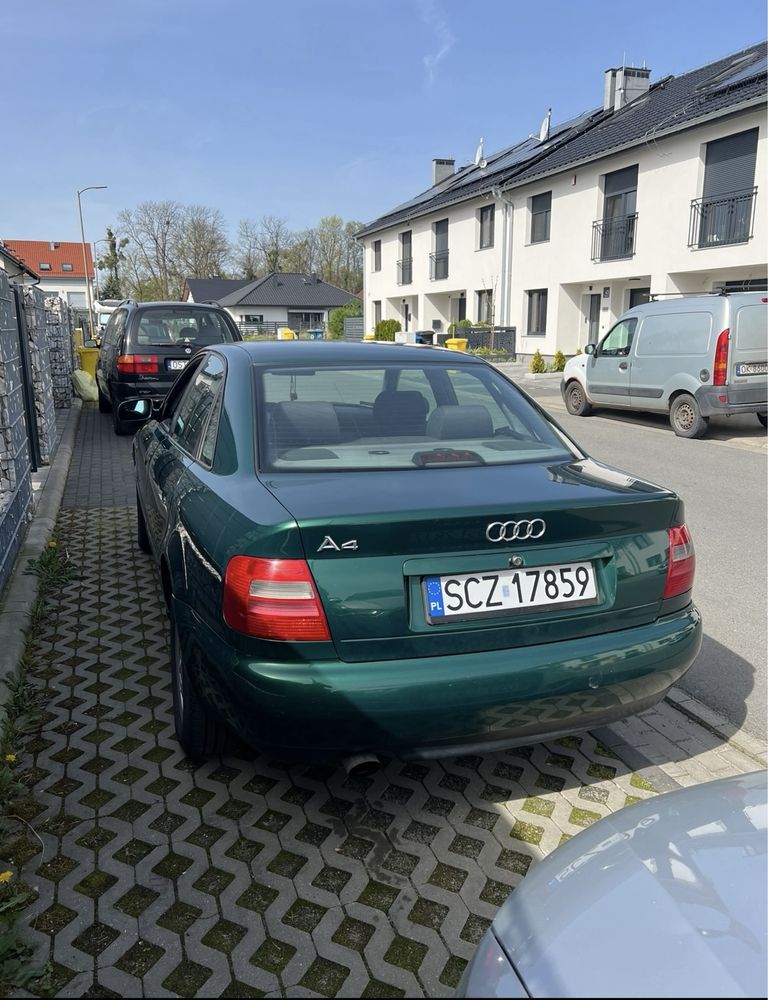 Audi a4 B5 Nowy rozrzad ! Zadbane