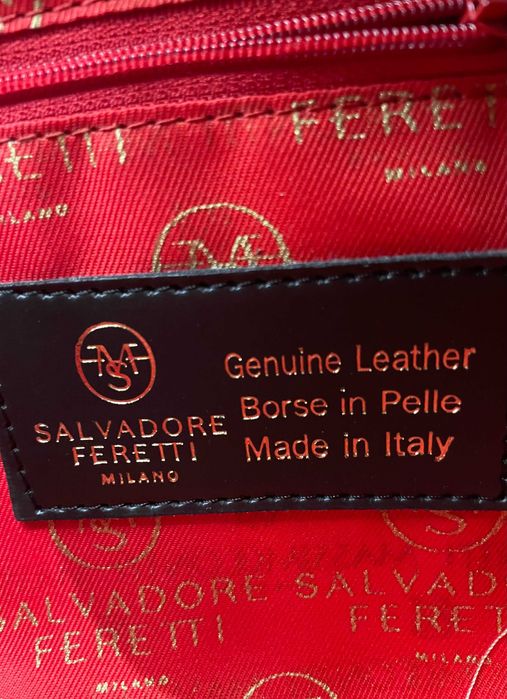 Mala tiracolo de pele nova para mulher