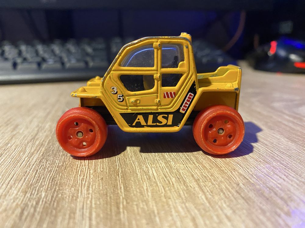 Mini ładowarka