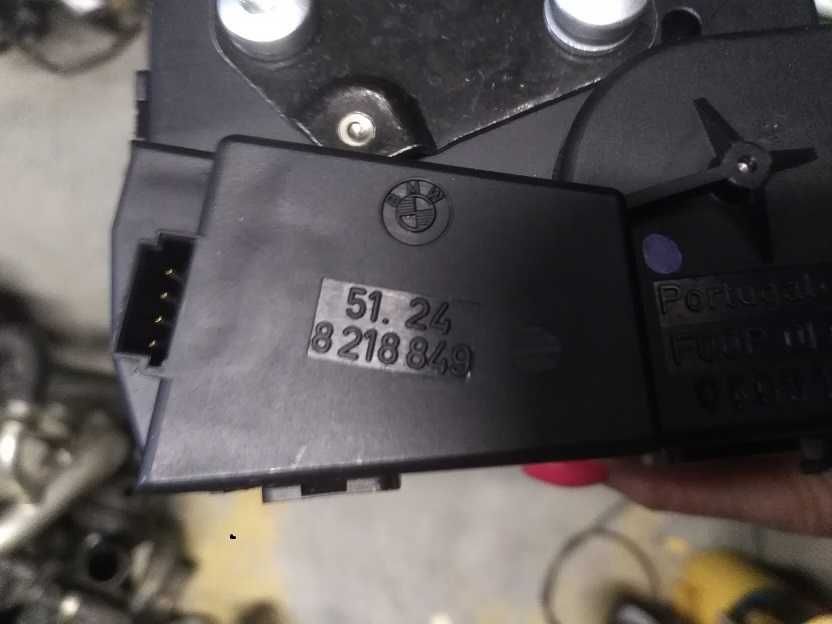 Silnik mechanizm wycieraczki BMW  E91