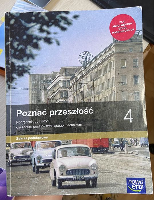 Poznać przeszłość 4