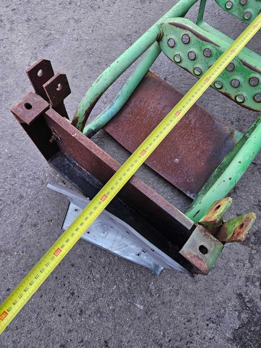 Drabinka Drabina Schodki Kombajn Deutz Fahr 4080 Top Schodek Schody