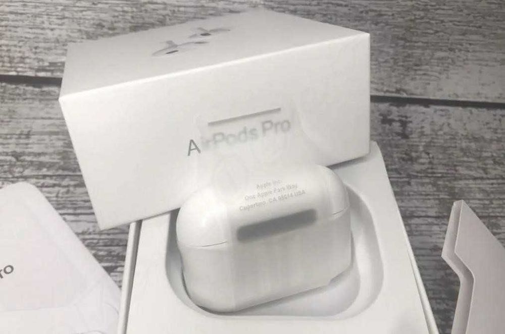 Наушники Premium аірподс pro 2 + чехол в подарок 1:1