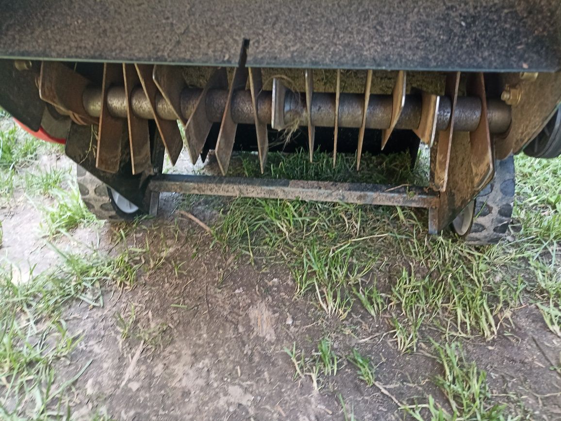 Weltykulator spalinowy w super stanie