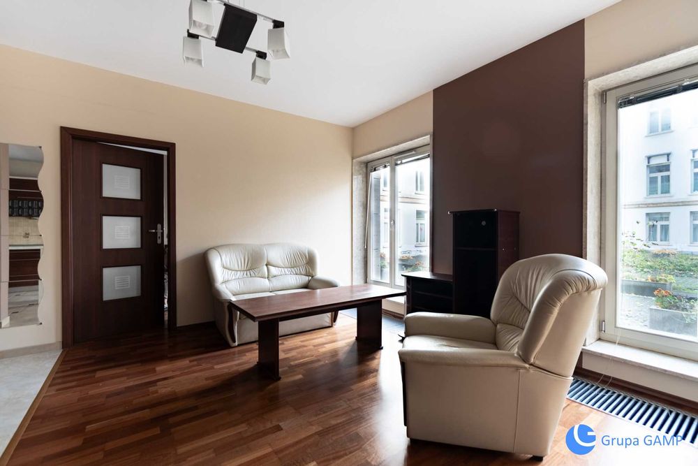 Sobieski Residence*2pok*ul. Łobzowska*Stare Miasto