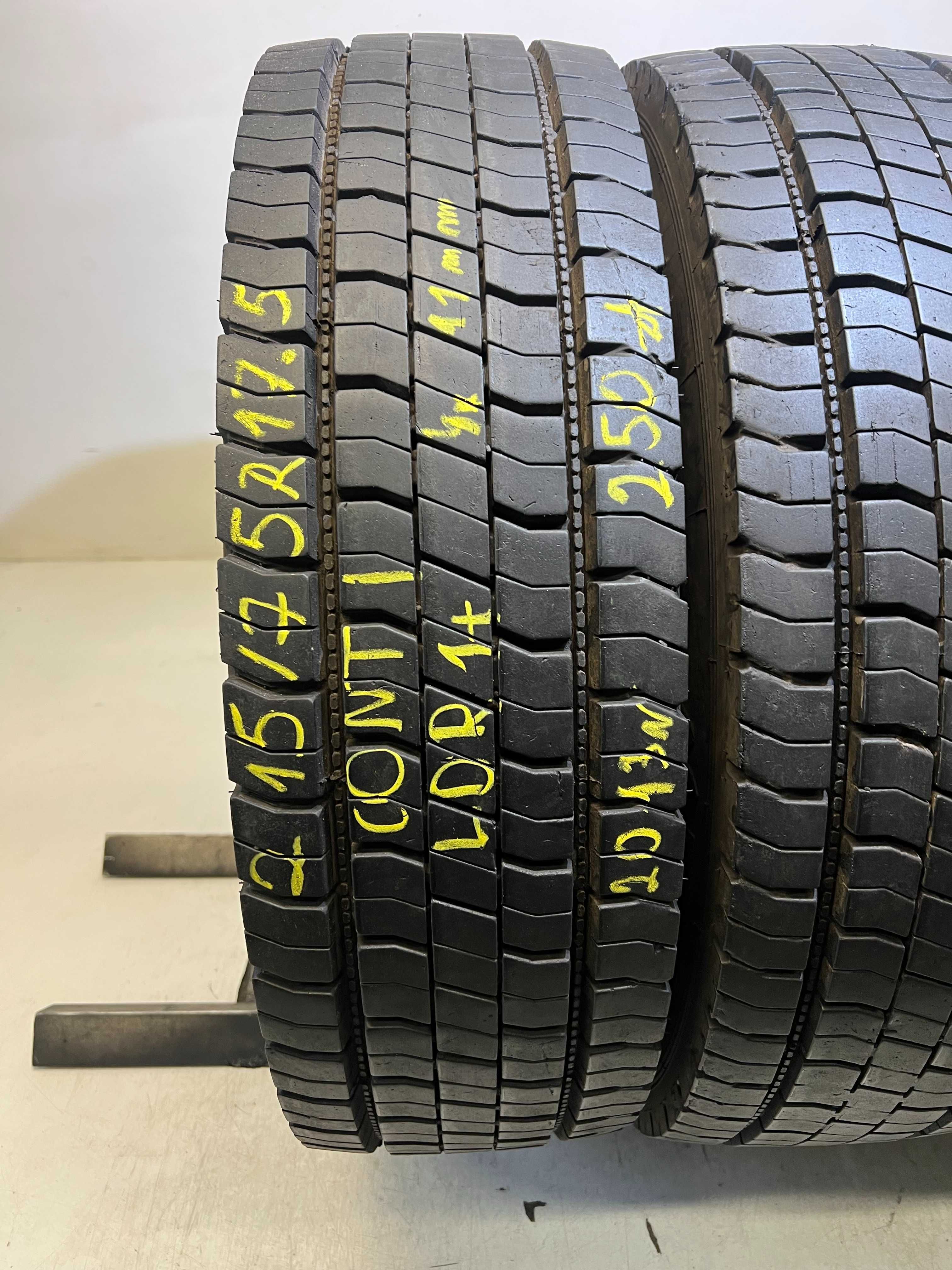 BRIDGESTONE M729 215/75R17.5
