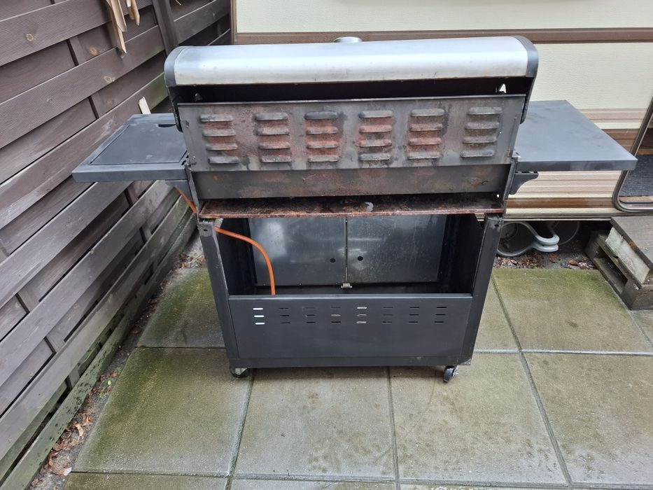 Gril gazowy El Fuego