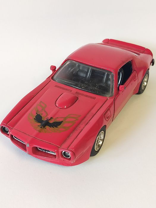 1973 Pontiac Fire Bird New Ray