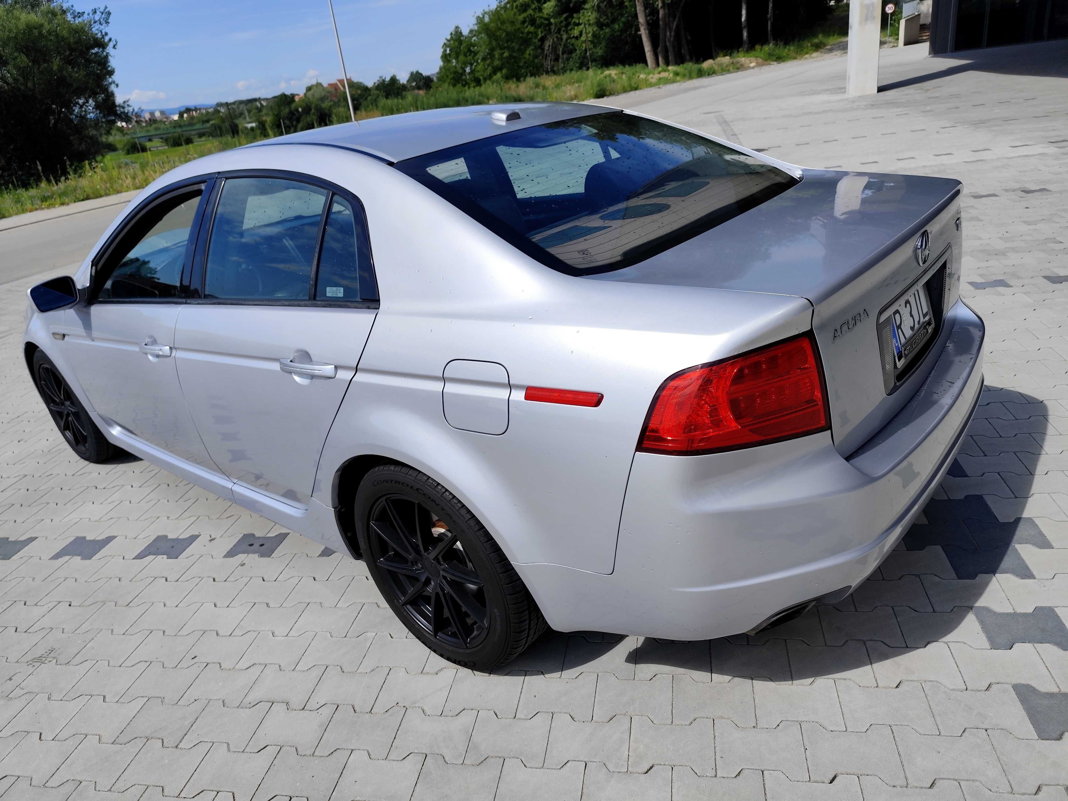 Acura TL 3.2 R e Z e R w A c J A