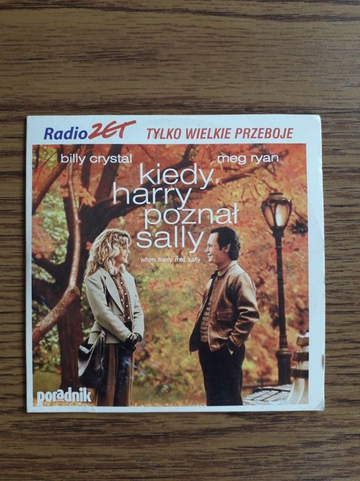 Kiedy Harry poznał Sally DVD film