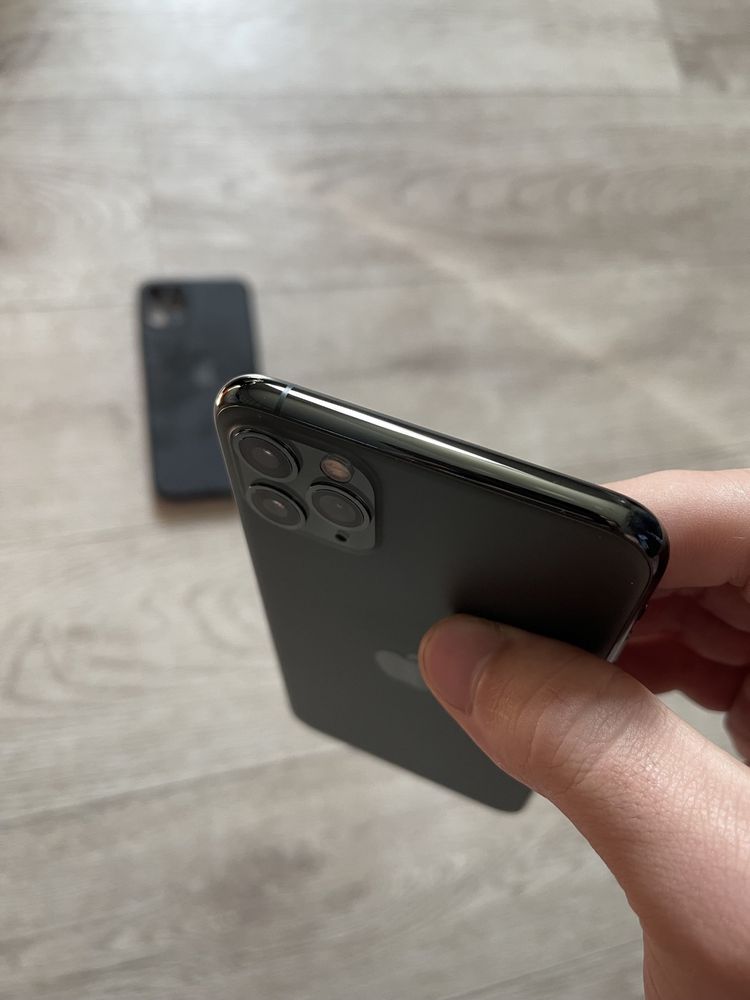 iPhone 11PRO MAX(256gb)100%neverlock айфон 11 про макс