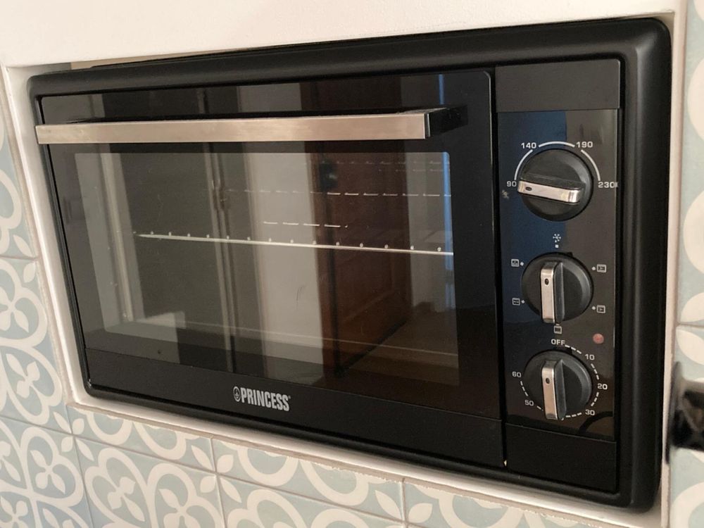 Forno eletrico novo