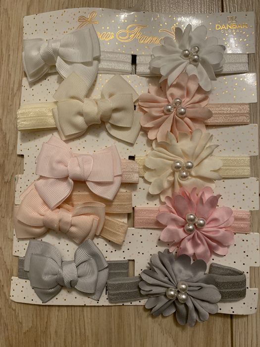 Opaski dla niemowlaka