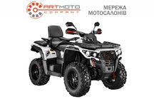 Новий квадроцикл AODES Pathcross 650 L, мотосалон Артмото Полтава