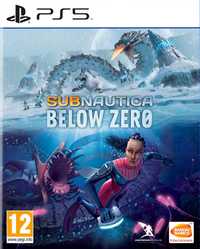 Gra Subnautica Below Zero PL (PS5)