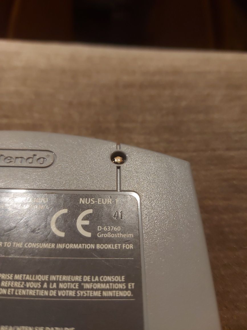 Ridge racer 64 Nintendo 64 PAL N64